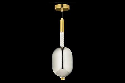 светильник подвесной arti lampadari canzo l 1.p4 cl, доставка по Казахстану 