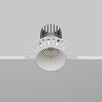 Дополнительная картинка Встраиваемый светильник Technical DL119-10W-4K-TRS-W