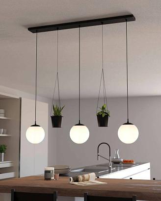 900512 люстра rondo 3, доставка по Казахстану 