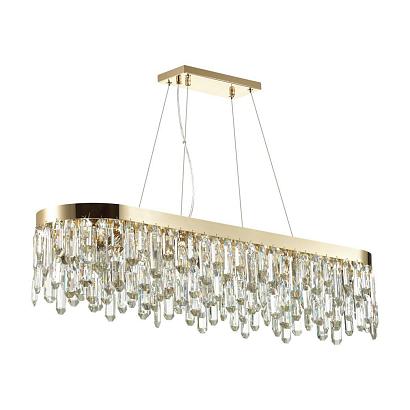 подвесной светильник odeon light hall dakisa 4986/12, доставка по Казахстану 