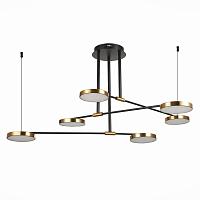 подвесная светодиодная люстра st luce farone sl1605.403.06, доставка по Казахстану 
