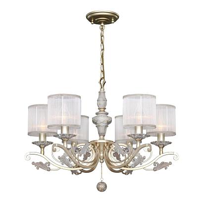 подвесная люстра favourite seraphima 2307-6p, доставка по Казахстану 