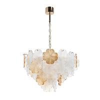 подвесной светильник arte lamp mallika a4077lm-10go, доставка по Казахстану 