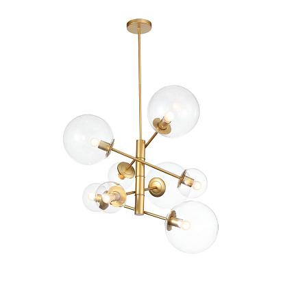 люстры подвесная люстра st luce liora sl1150.203.08, доставка по Казахстану 