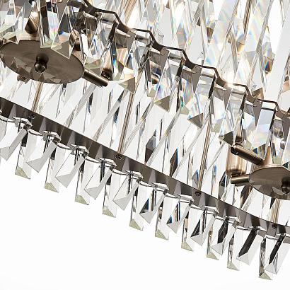 подвесная люстра st luce fabio sl1170.103.10, доставка по Казахстану 