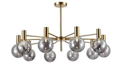 люстра simple story 1141-10cl, доставка по Казахстану 