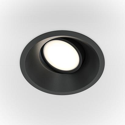 Встраиваемый светильник Maytoni Dot DL028-2-01B купить в Алматы svet.kz