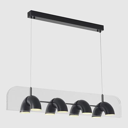 люстры светильник подвесной crystal lux element sp48w led black crystal lux 4020/248, доставка по Казахстану люстры светильник подвесной crystal lux element sp48w led black crystal lux 4020/248, доставка по Казахстану