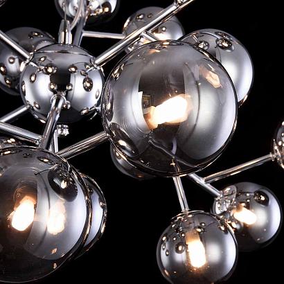 люстры подвесная люстра maytoni dallas mod545pl-24ch, доставка по Казахстану 