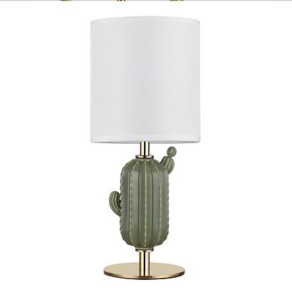 5425/1TA Odeon Light Настольная лампа CACTUS