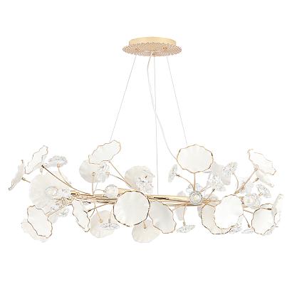 подвесной светильник crystal lux margo sp9r crystal lux 2370/309r, доставка по Казахстану 