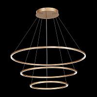 подвесной светодиодный светильник st luce st605.243.114, доставка по Казахстану 