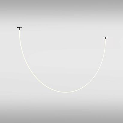 подвесной светильник maytoni mod146pl-l40b3k, доставка по Казахстану 