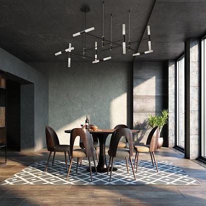 люстры sl1216.403.16 светильник подвесной st-luce , доставка по Казахстану 