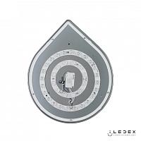 Настенный светильник iLedex OMEGA 6008W-18W-3000K WHITE&GOLD iLedex 6008W-18W-3000K WH-GL