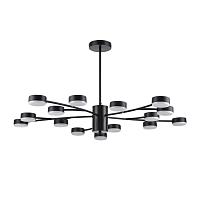 8117/15 lumion люстра led torina, доставка по Казахстану 