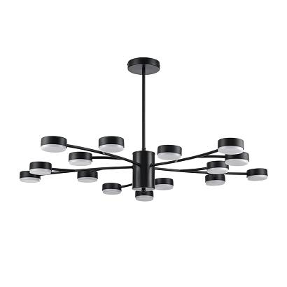 8117/15 lumion люстра led torina, доставка по Казахстану 