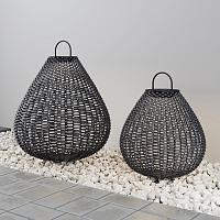 Уличный переносной аккумуляторный светильник Outdoor O530FL-L5B3K1 Plet