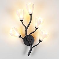 Дополнительная картинка 5090/5W Odeon Light  Настенный светильник GARDI