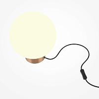 Дополнительная картинка Настольный светильник Maytoni MOD321TL-01G3