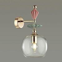 Дополнительная картинка Бра Odeon Light Classic Bizet 4855/1WB