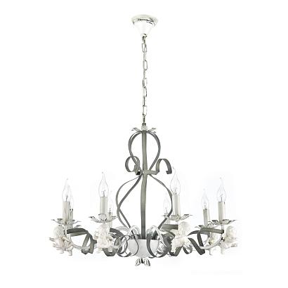 подвесная люстра arti lampadari surano e 1.1.8 s, доставка по Казахстану 