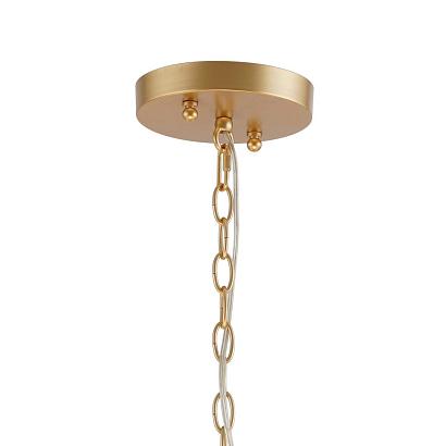 люстры подвесная люстра favourite mateo 2634-6p, доставка по Казахстану 