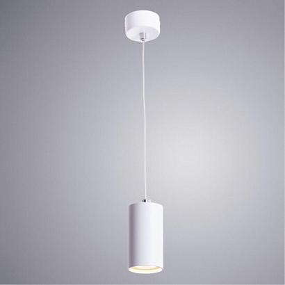 подвесной светильник arte lamp canopus a1516sp-1wh, доставка по Казахстану 