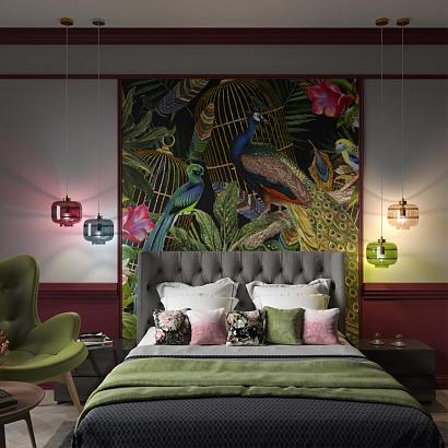 подвесной светильник odeon light pendant storbi 4771/1, доставка по Казахстану 