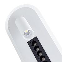Настенно-потолочный светильник Arte Lamp PISCES A2220PL-3WH