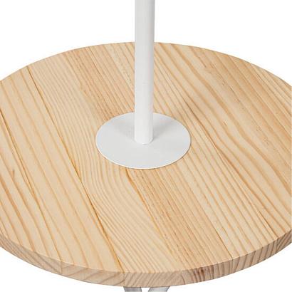 Торшер Arte Lamp Combo A2070PN-1WH купить в Алматы svet.kz