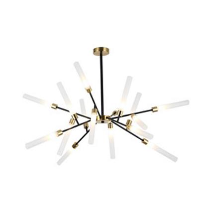 люстры потолочная люстра istapp 4480-16c, доставка по Казахстану 