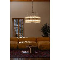 Дополнительная картинка Подвесная люстра Divinare BIANCA 6043/02 LM-10
