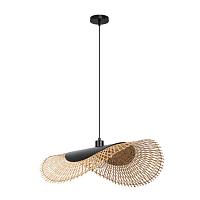 Дополнительная картинка Подвесной светильник Arte Lamp WOODSTOCK A7063SP-1BK