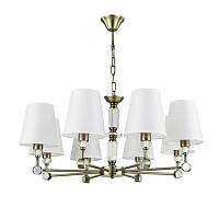 подвесная люстра arte lamp brocca a4093lm-8ab, доставка по Казахстану 