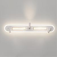 Дополнительная картинка Настенно-потолочный светильник Arte Lamp PISCES A2220PL-3WH