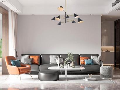 купить Потолочная люстра Trikoniya 3089-8P в Алматы, svet.kz, доставка по Казахстану 