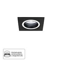 Дополнительная картинка Точечный встраиваемый светильник Arte Lamp IMAI A2465PL-1BK