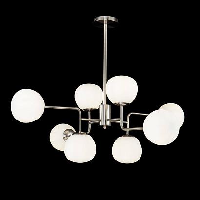 люстры подвесная люстра maytoni erich mod221-pl-08-n, доставка по Казахстану 