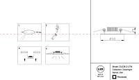 Дополнительная картинка Встраиваемый светодиодный светильник Maytoni Zen DL038-2-L7W