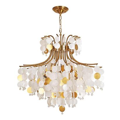 люстры подвесная люстра arte lamp pipirima a4089lm-8ab, доставка по Казахстану 