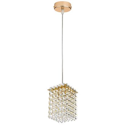 подвесной светильник lightstar cristallo 795412, доставка по Казахстану 