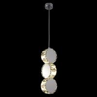светильник подвесной crystal lux 1191/203, доставка по Казахстану 