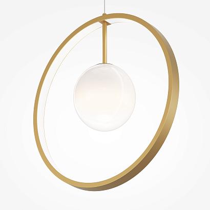 Подвесные Подвесной светильник Maytoni MOD407PL-L12G3K1, доставка по Казахстану 