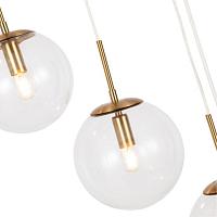 Дополнительная картинка Подвесной светильник Arte Lamp VOLARE A1900SP-8AB