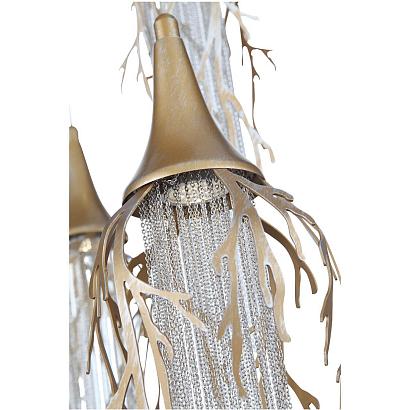 люстры подвесная светодиодная люстра st luce salica sl1116.203.09, доставка по Казахстану 