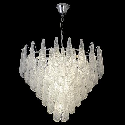 люстры fontain sp18 chrome crystal lux 1803/318, доставка по Казахстану 