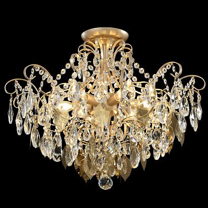 люстра crystal lux esmiralda 0523/106, доставка по Казахстану 