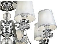 Дополнительная картинка Потолочная люстра iLamp Vivia 82367/8 CR
