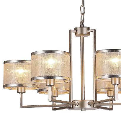 подвесная люстра f-promo bonbon 2487-6p, доставка по Казахстану 